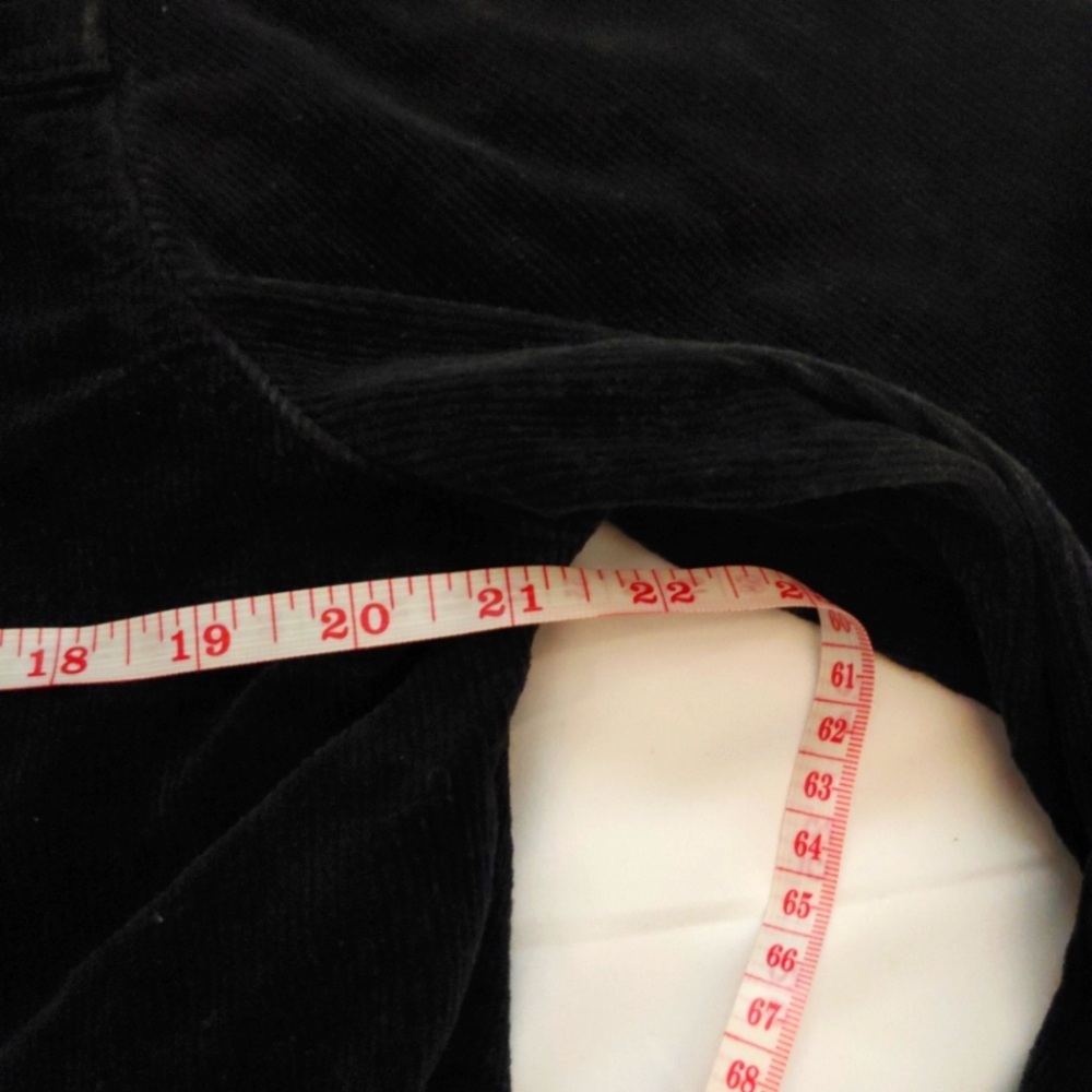 John Galt "Mina" Corduroy Jacket Lightweight Brandy Melville Women's One Size - Picture 5 of 6